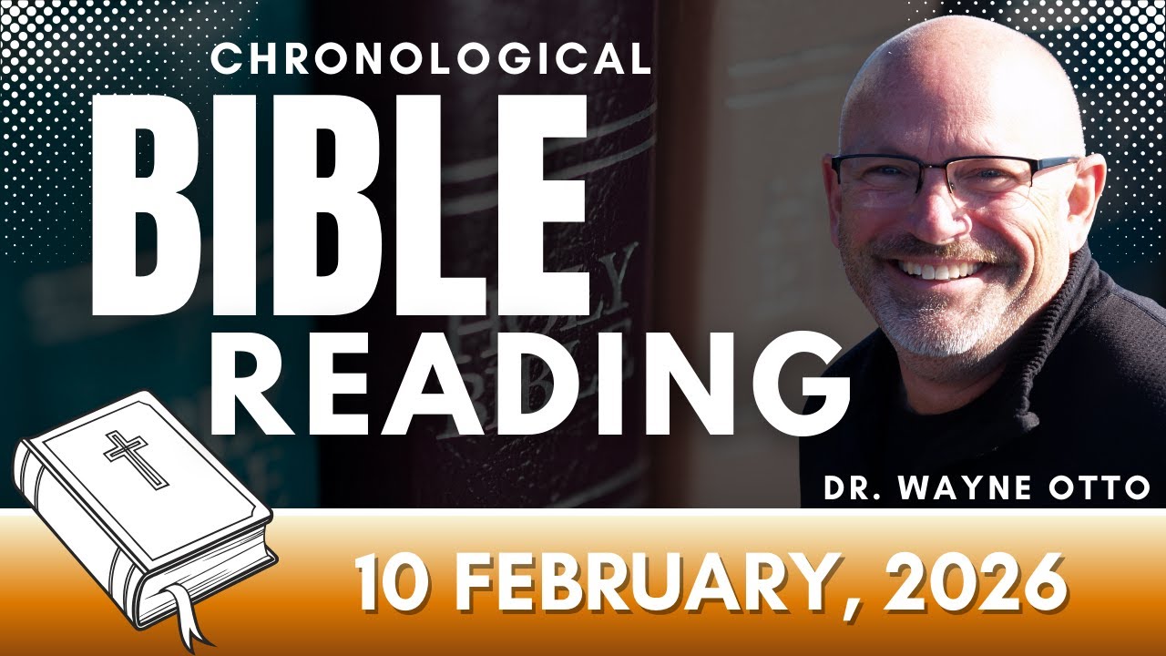 February 10, 2026 Reading