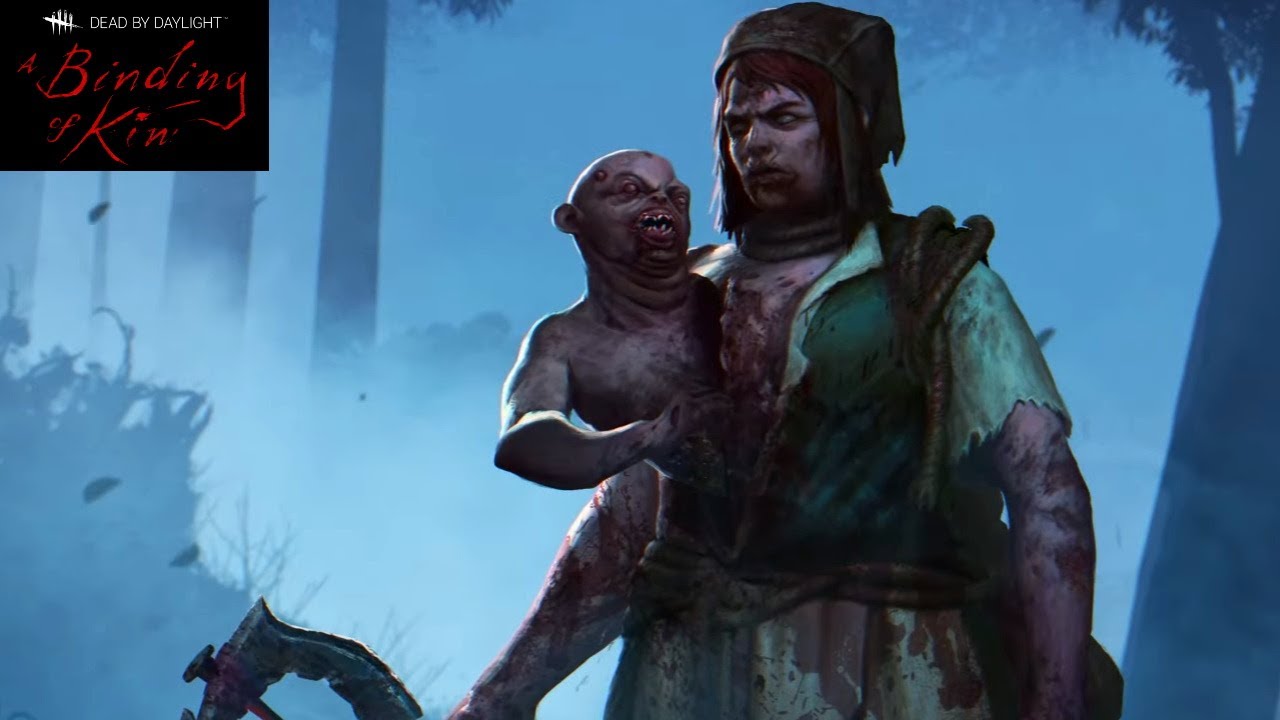 Dead By Daylight | A Binding of Kim: Chapter 18 | The Twins (I Gemelli) v.4.4.0[PTB] Killer & Surv
