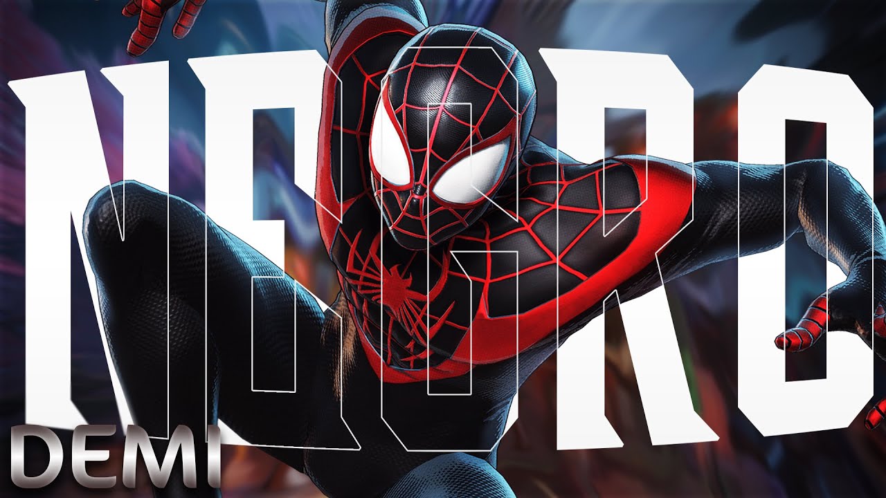 The PROBLEM With Miles Morales In Marvel Rivals.