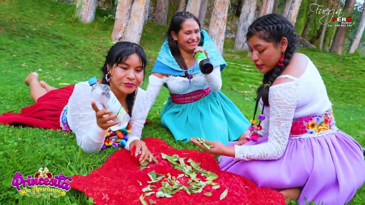 Princesita de Apurimac - Puras Mentiras