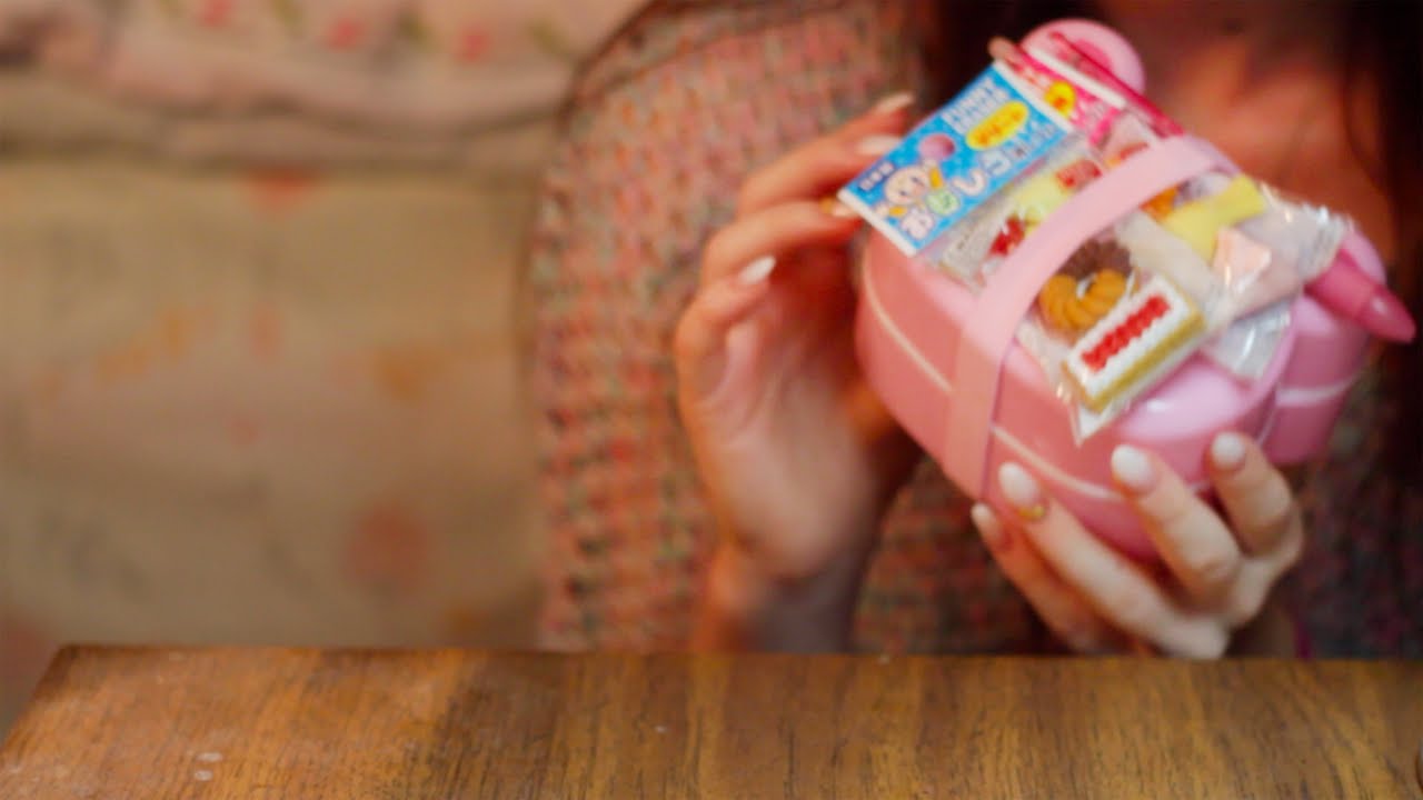 Japanese Tutor Roleplay with Seasons & Sweets! ♪ ❀