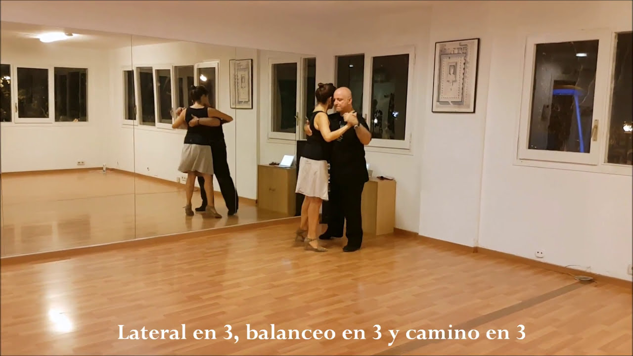 Milonga resumen de la clase - Raúl Mamone