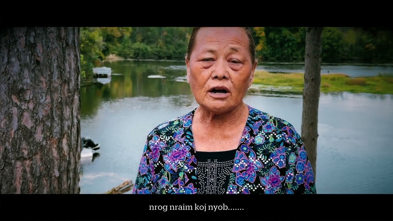 Tswv Yexus Thov Koj Pab Kuv