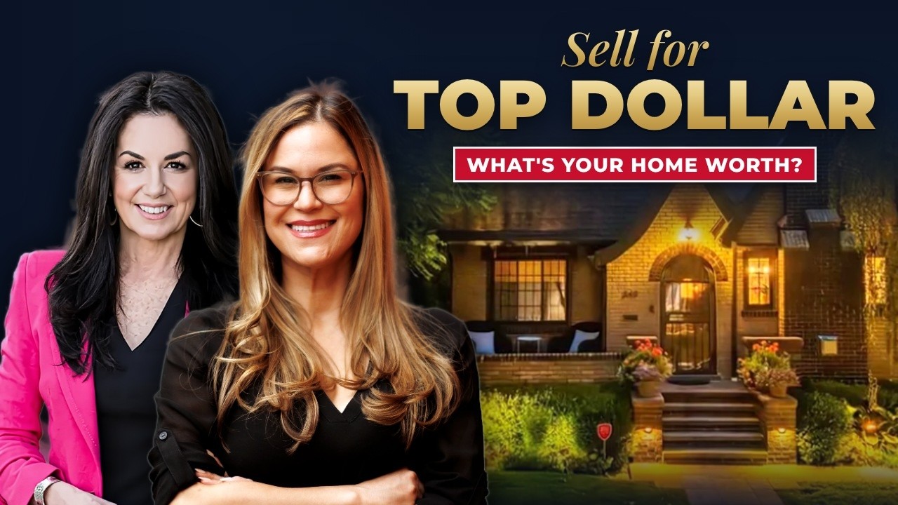 Ready to Sell Your Home in Denver? Start Here | Free Home Value Report