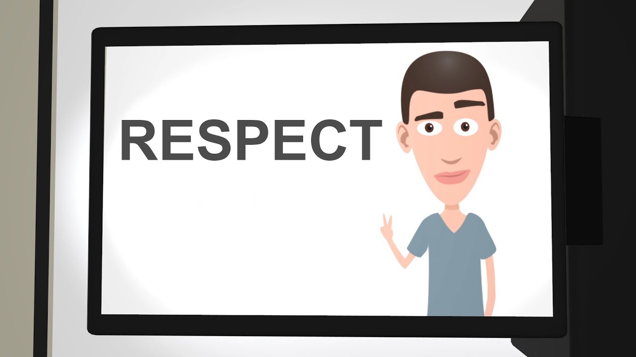 The Importance of Being Respectful