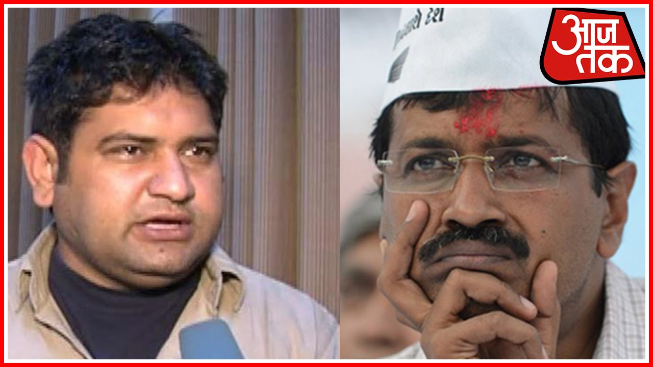 Khabardaar: Arvind Kejriwal Sacks Sandeep Kumar