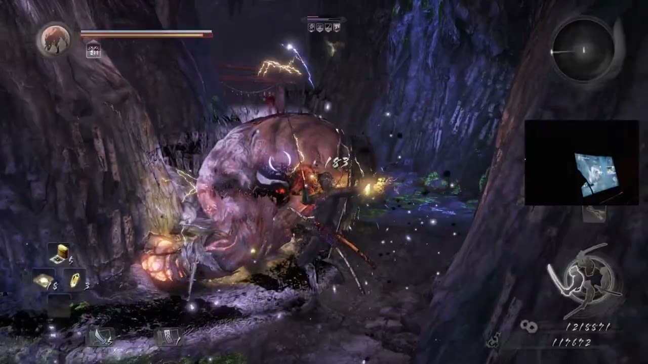 Nioh: Complete Edition - Parte 39 - 4K 60 FPS