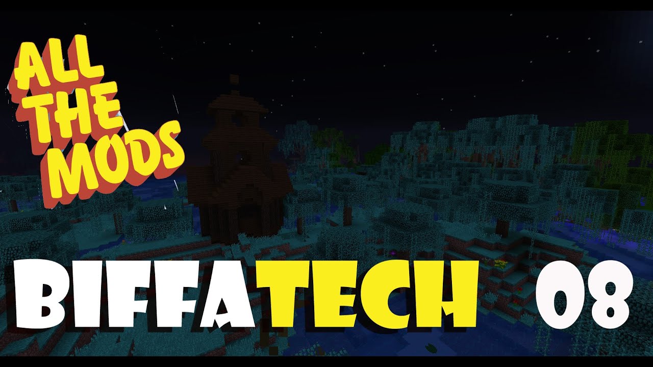 BiffaTech -08- Tier 5 Soul Shard Spawner