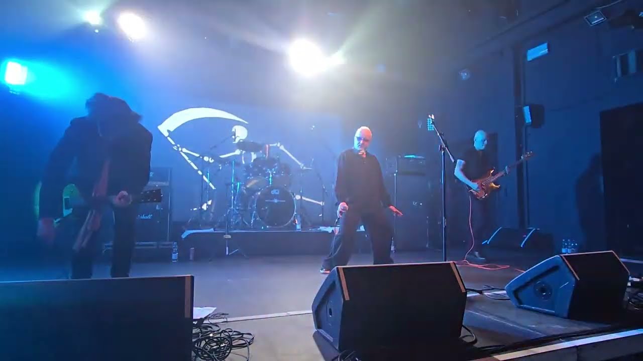 Sex Gang Children - Deiche (Live @ Täubchenthal, Leipzig, May 2024) #WGT2024