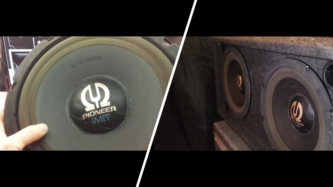PIONEER Ts-w302f - 12
