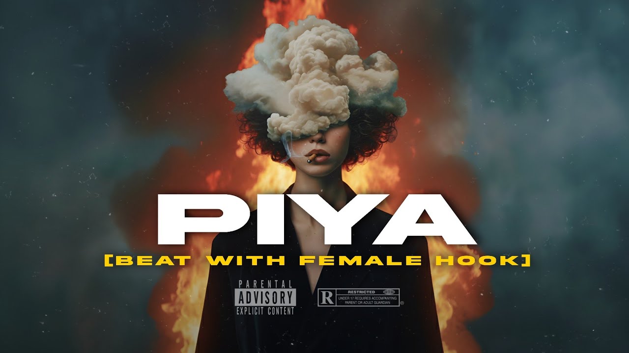 [ FREE FOR PROFIT ] - Beat With Female Hook Indian Bollywood Sad Type Beat 2025 | 