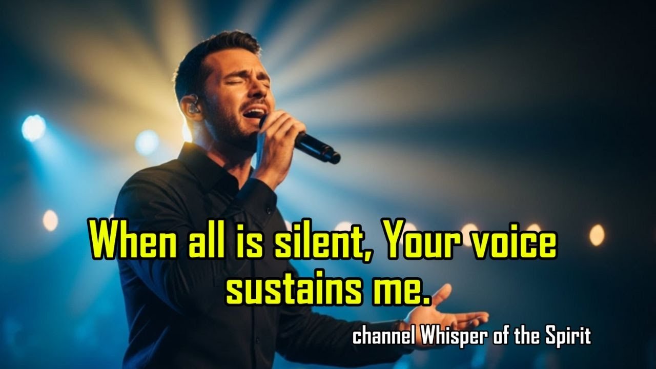 Prophetic Worship Song | When Heaven Becomes My Safe Place