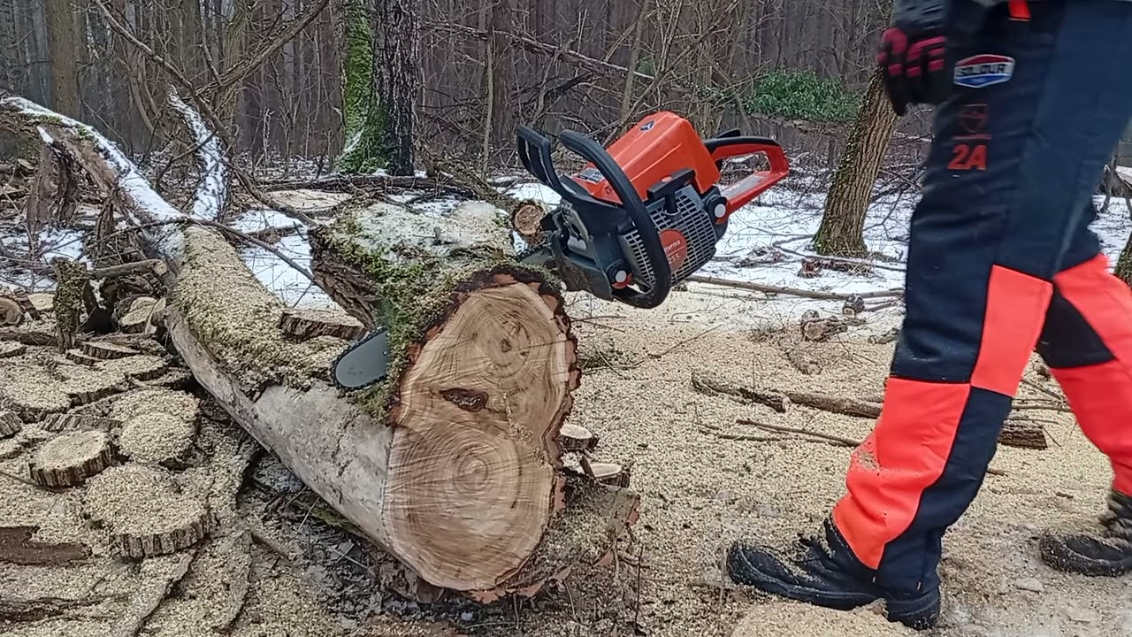 Holzfforma G255, 850zł, 2 lata gwarancji, serwis, kopia Stihl MS 250, mocna 3KM, lekka 6 KG