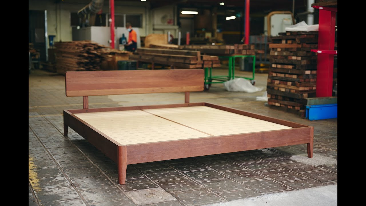 Easy assembly of our Bed Bed design
