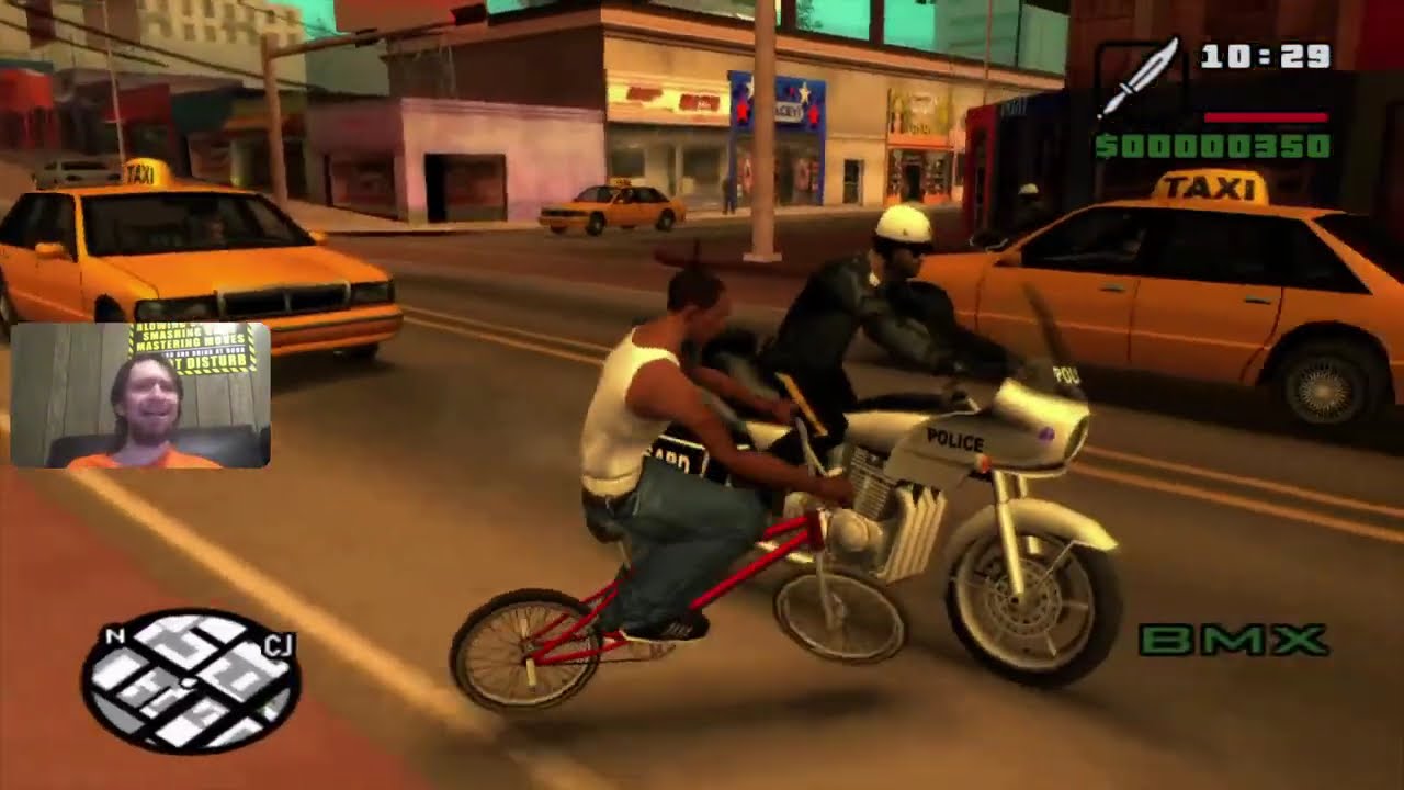 Madness Path to GTA VI: San Andreas The Best GTA Game!