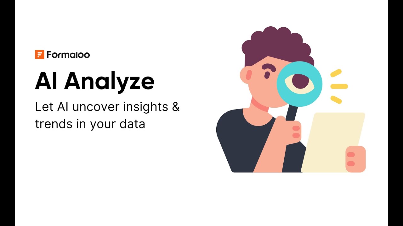 Uncover insights & trends in your data with AI Analyze
