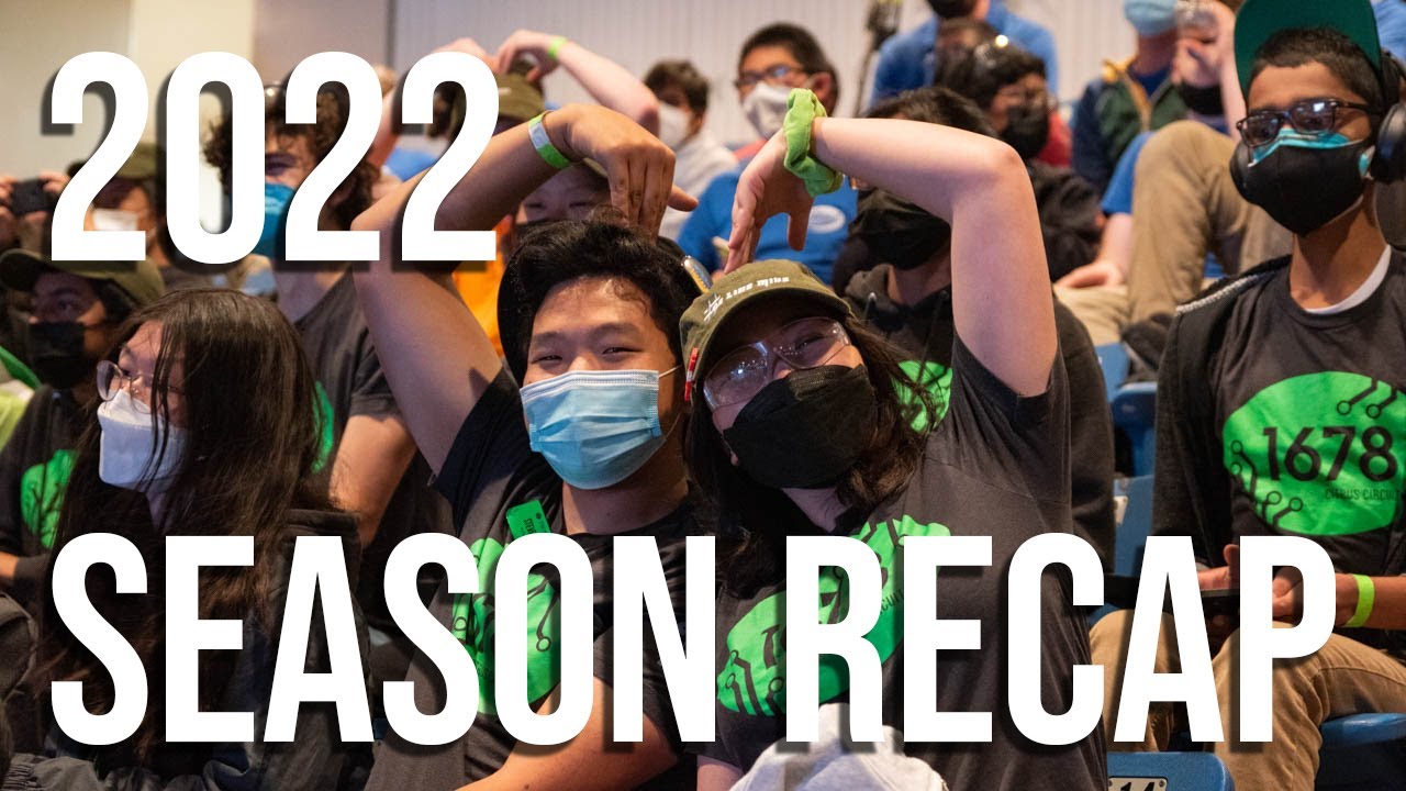 Citrus Circuits Season Recap 2022