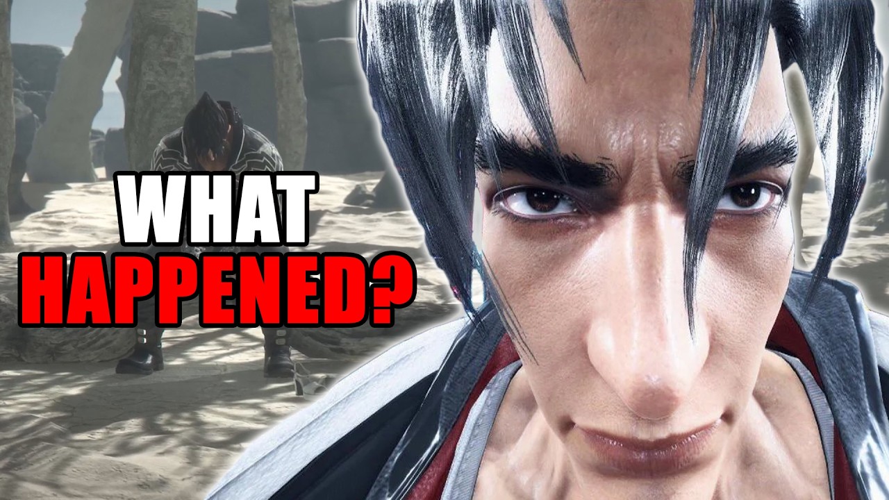 Tekken 8 — ужасное и огромное разочарование, и я бы хотел, чтобы это было не так (ретроспективный...