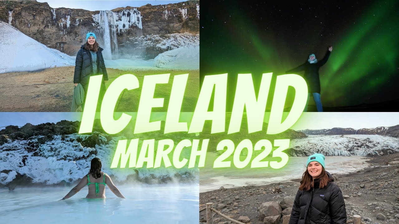 Iceland Winter Escape March 2023 | EF Ultimate Break