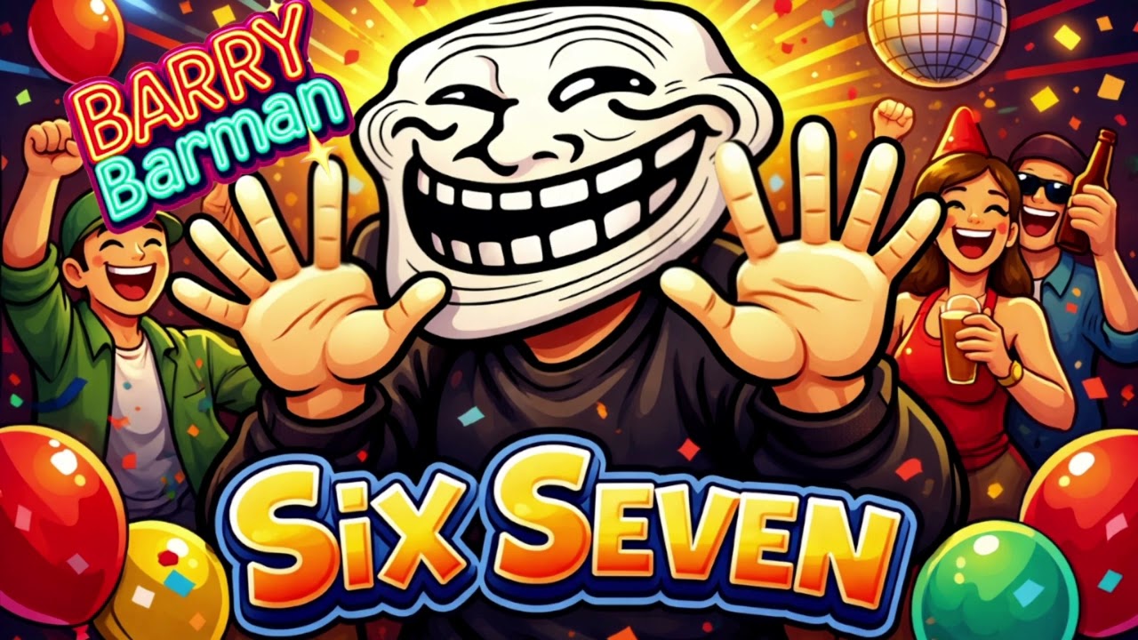 Barry Barman - Six Seven (6 7) Carnaval 2026