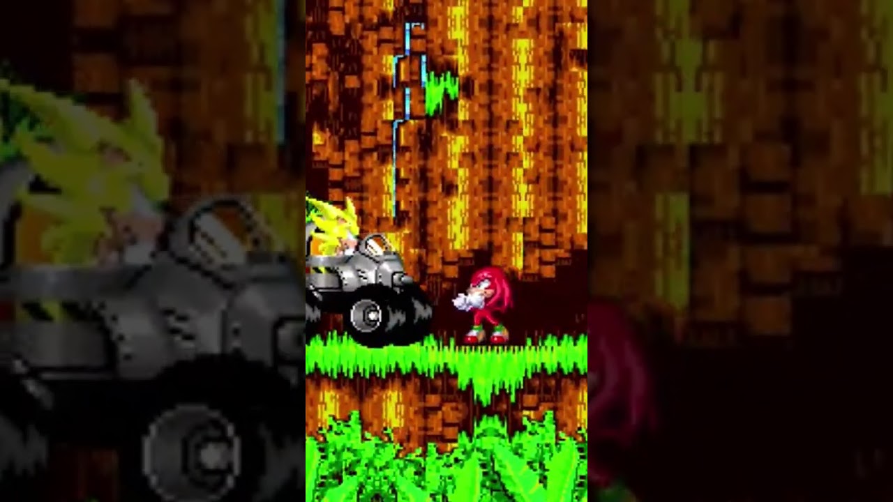 Sonic Unhinged 15: Super Sonic Drift!