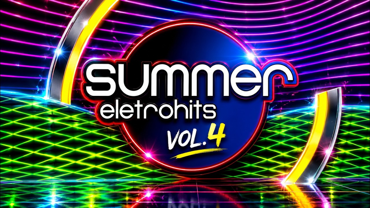ESPECIAL - SUMMER EletroHITS! Vol. 4 | Dance ANOS 2000! AS MELHORES (Bob Sinclar, David Guetta)