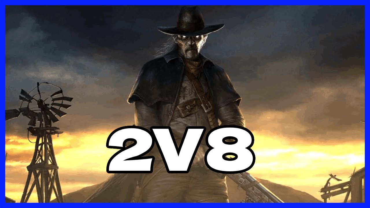 2vs8 Killer Combo -  Dead By Daylight