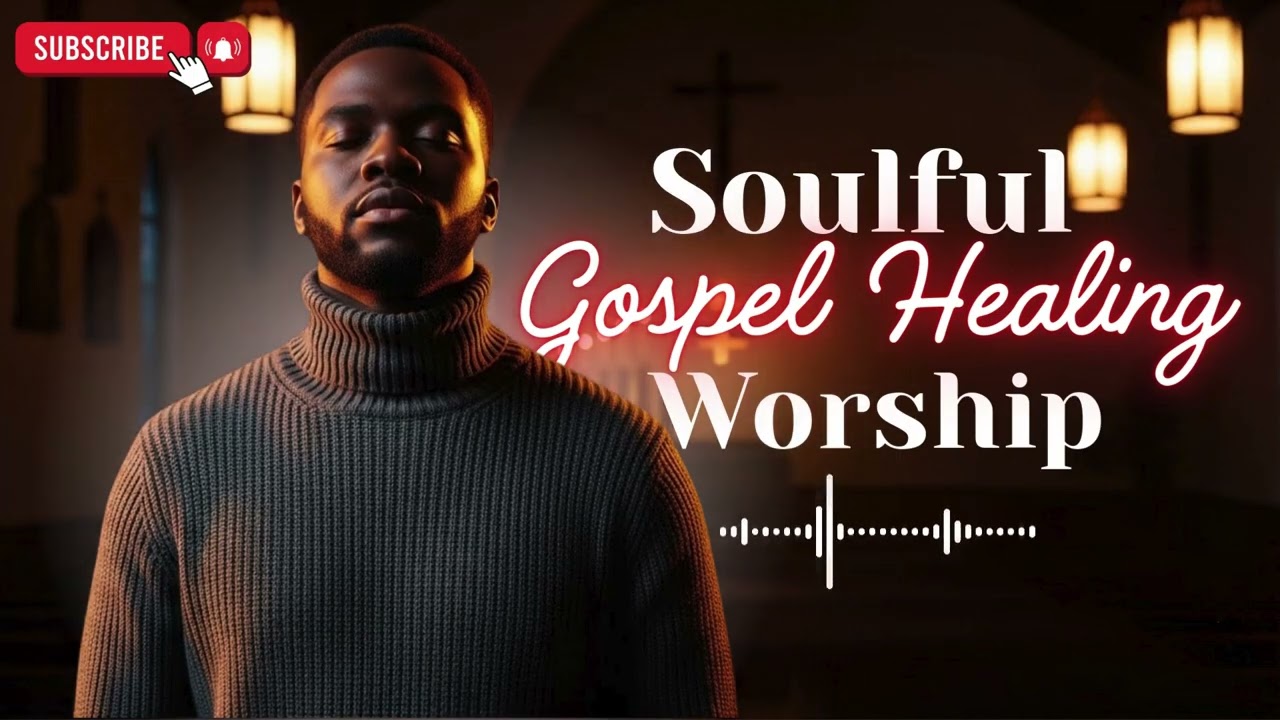 Late Night Christian R&B Worship | Peaceful Gospel Playlist