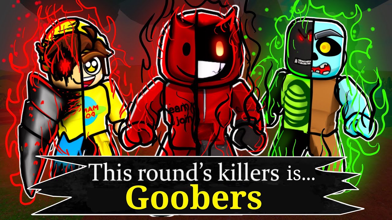 We Made CUSTOM DEV KILLERS In Roblox Forsaken