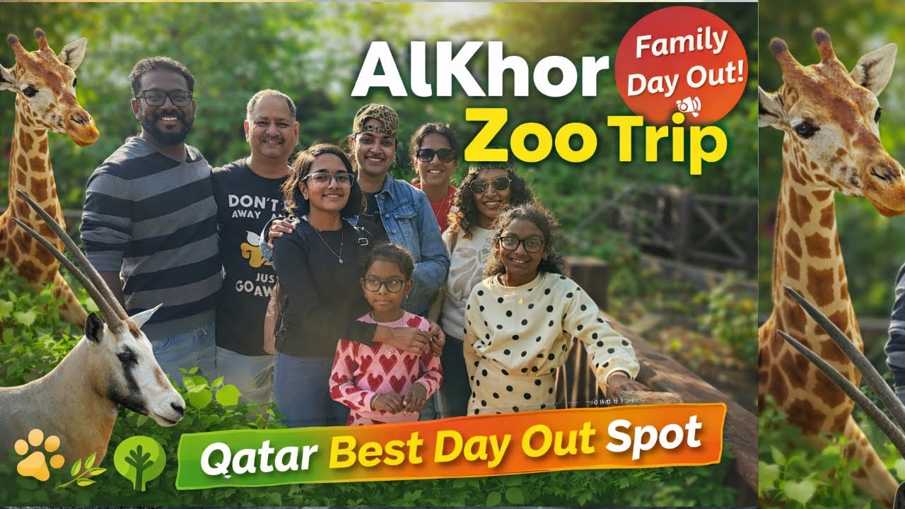 Exploring Al Khor Zoo Qatar: A Fun Family Day Out!