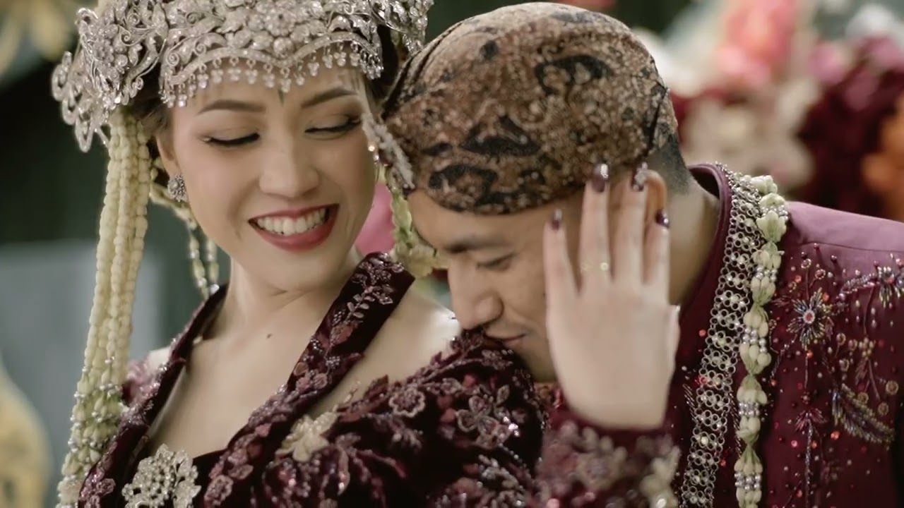 WEDDING CINEMATIC SARAH & ADHE | SONY A7C + 7ARTISANS 50MM F1.1
