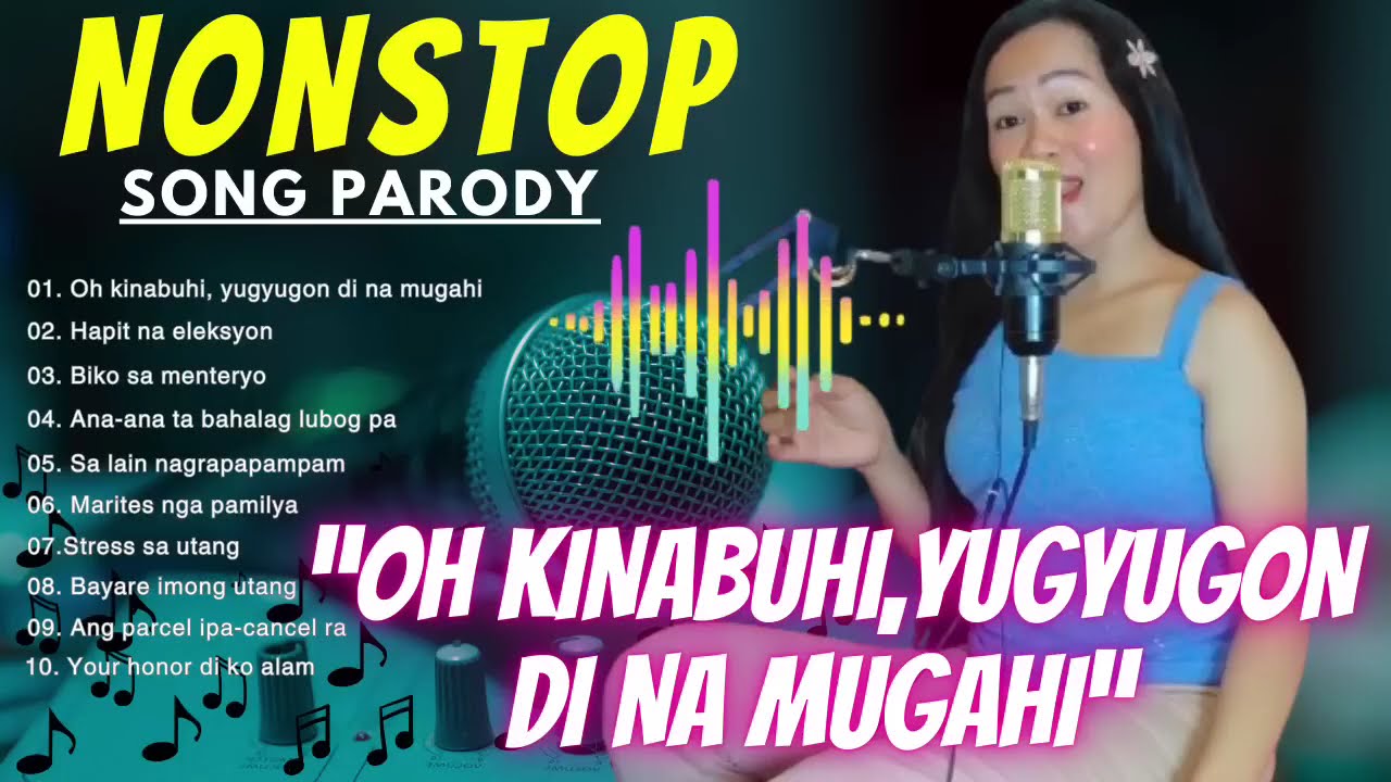 YUGYUGON DI NA MUGAHI | NONSTOP BY LADYGINE [Part-88]