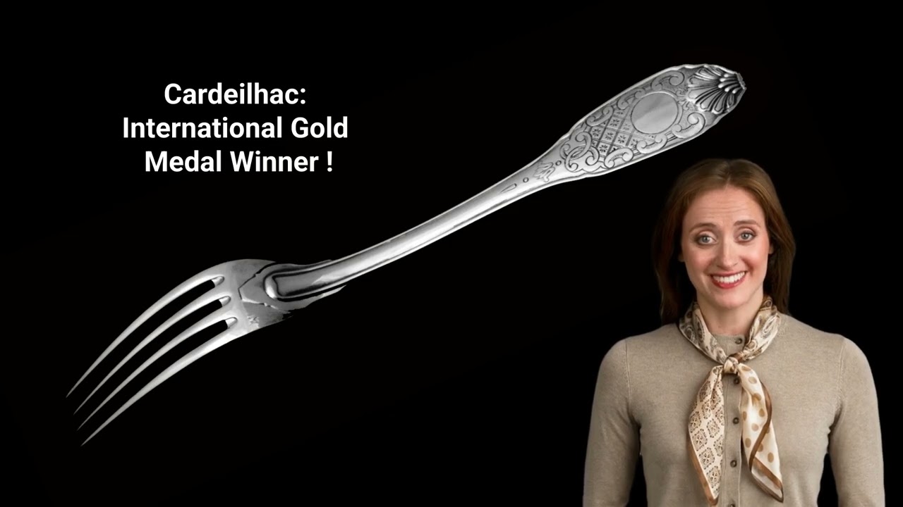 Cardeilhac - Christofle: 143pc. Sterling Flatware Set, Royal Pattern - Like New, No Monograms !