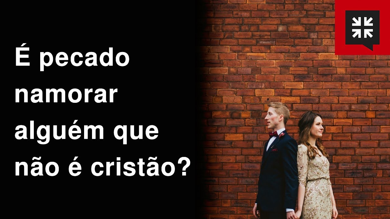 É pecado namorar alguém que não é cristão? // John Piper Responde