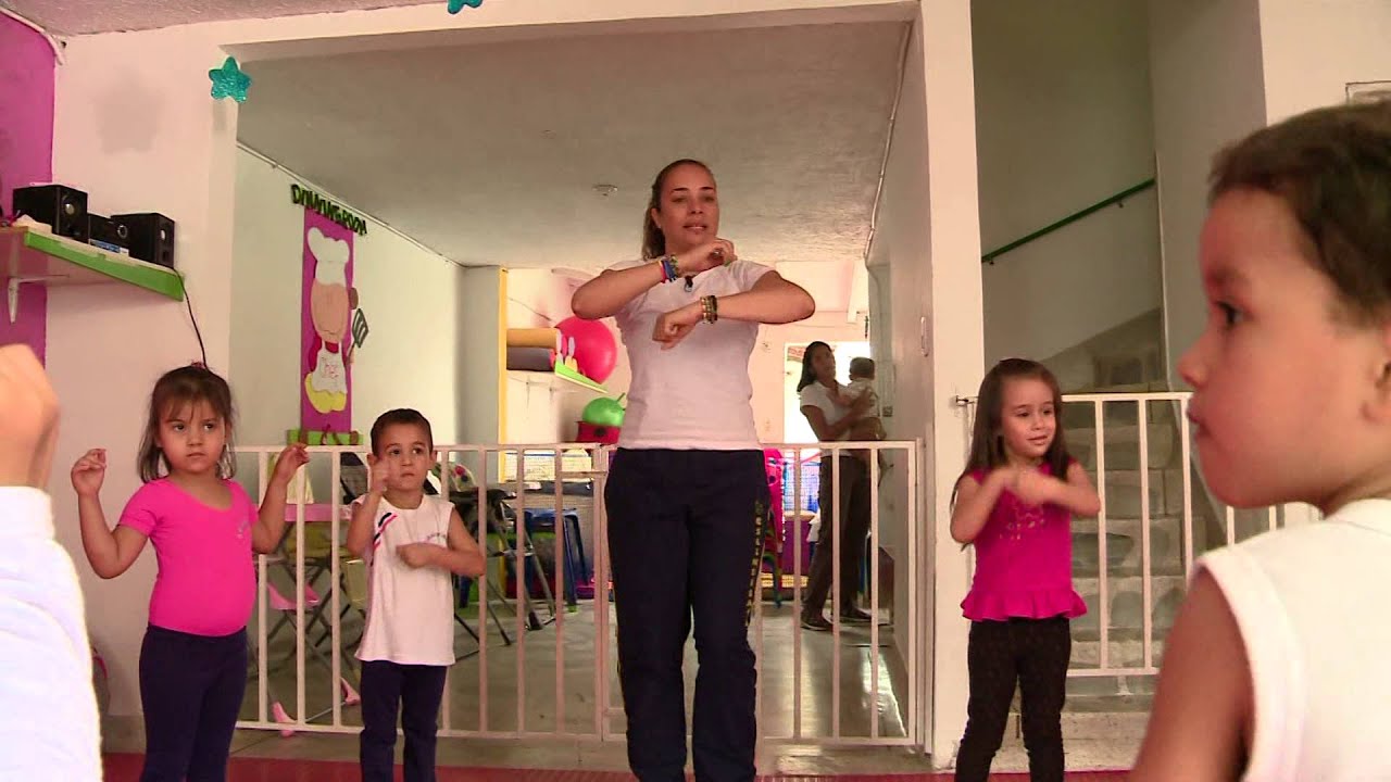 BAILE PARA BEBES