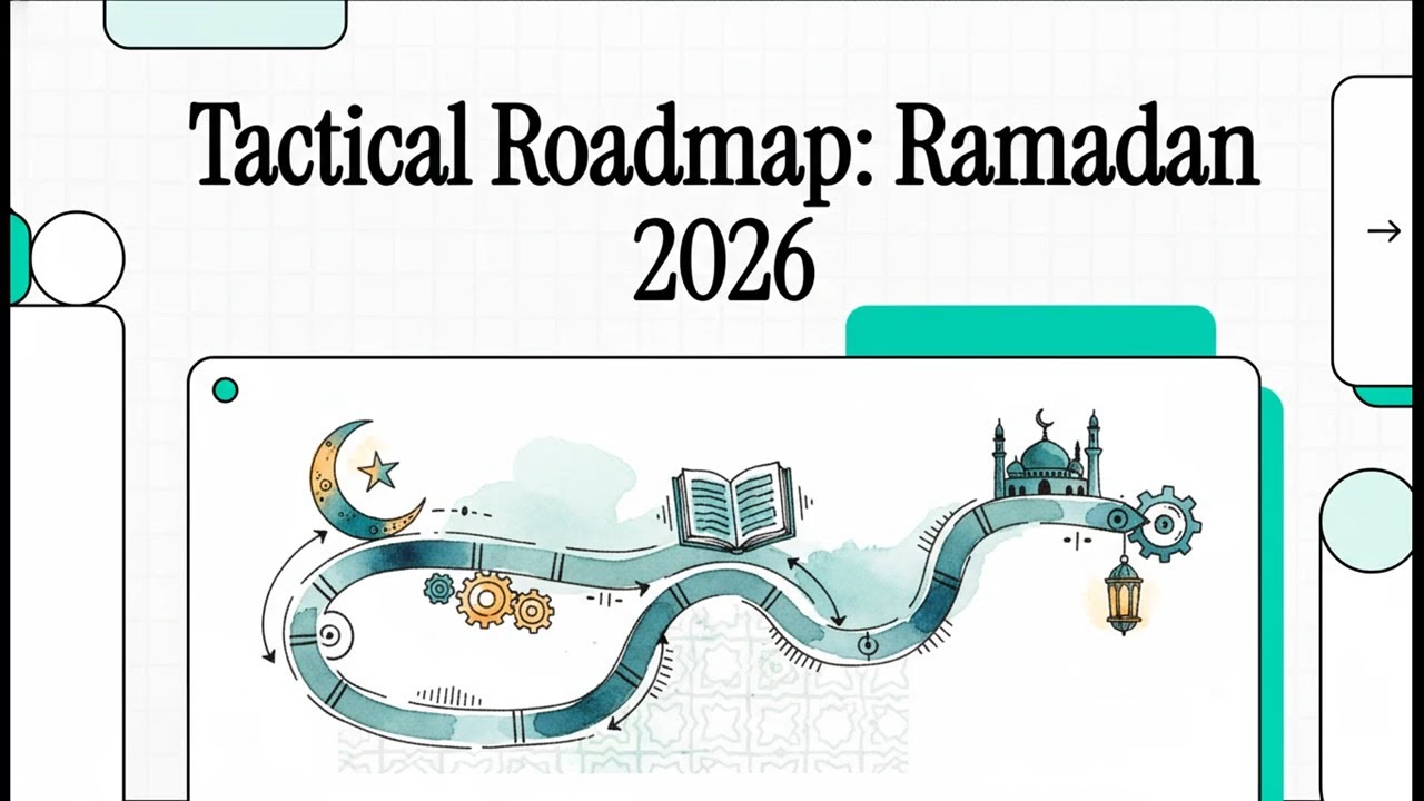 Ramadan 2026 Masterclass: The Complete Training Protocol