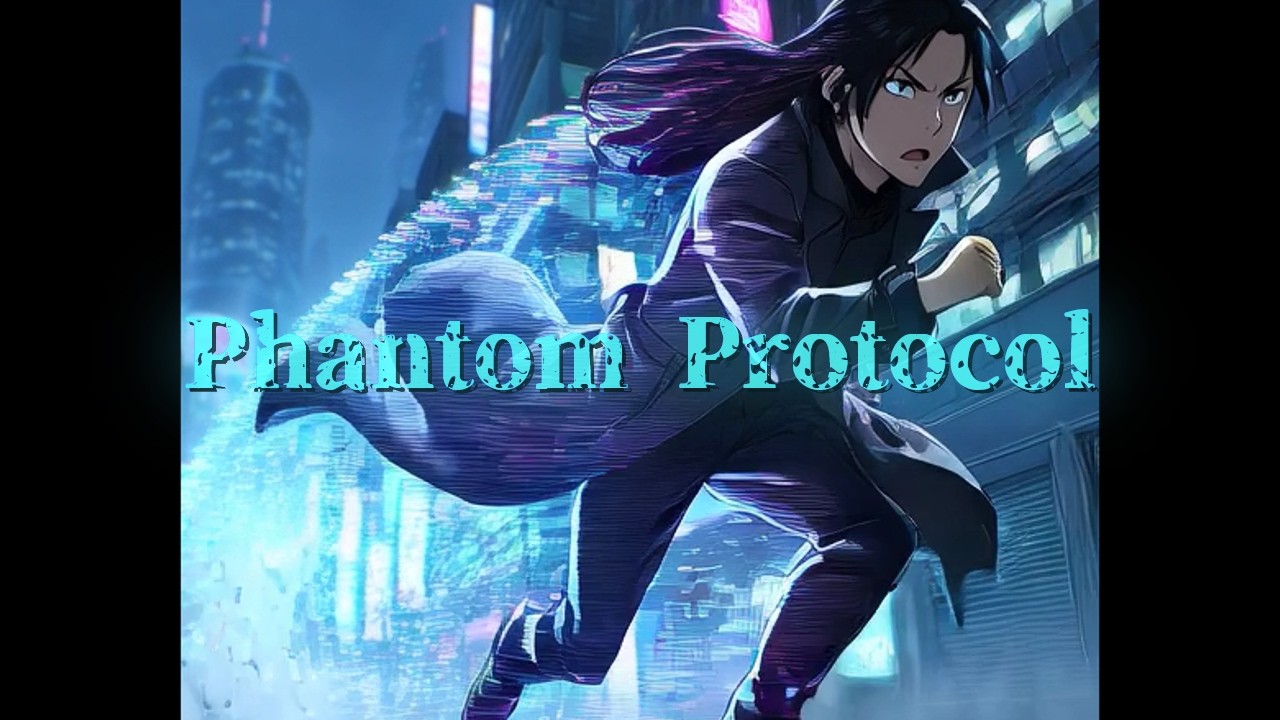 オリジナル曲『Phantom Protocol』