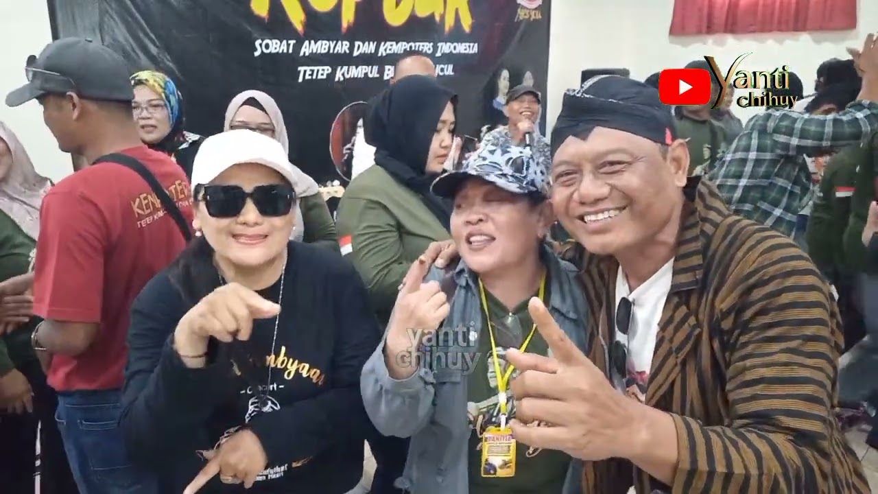 Kangen Nickeri ~ Kempoters Indonesia 