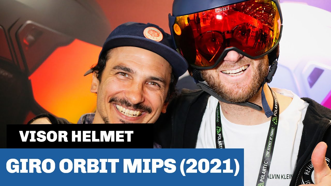 Giro Orbit Mips (2021) - Is this visor helmet cool for sure?