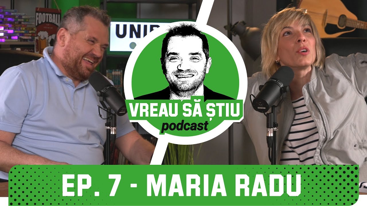 MARIA RADU: I-am cântat 