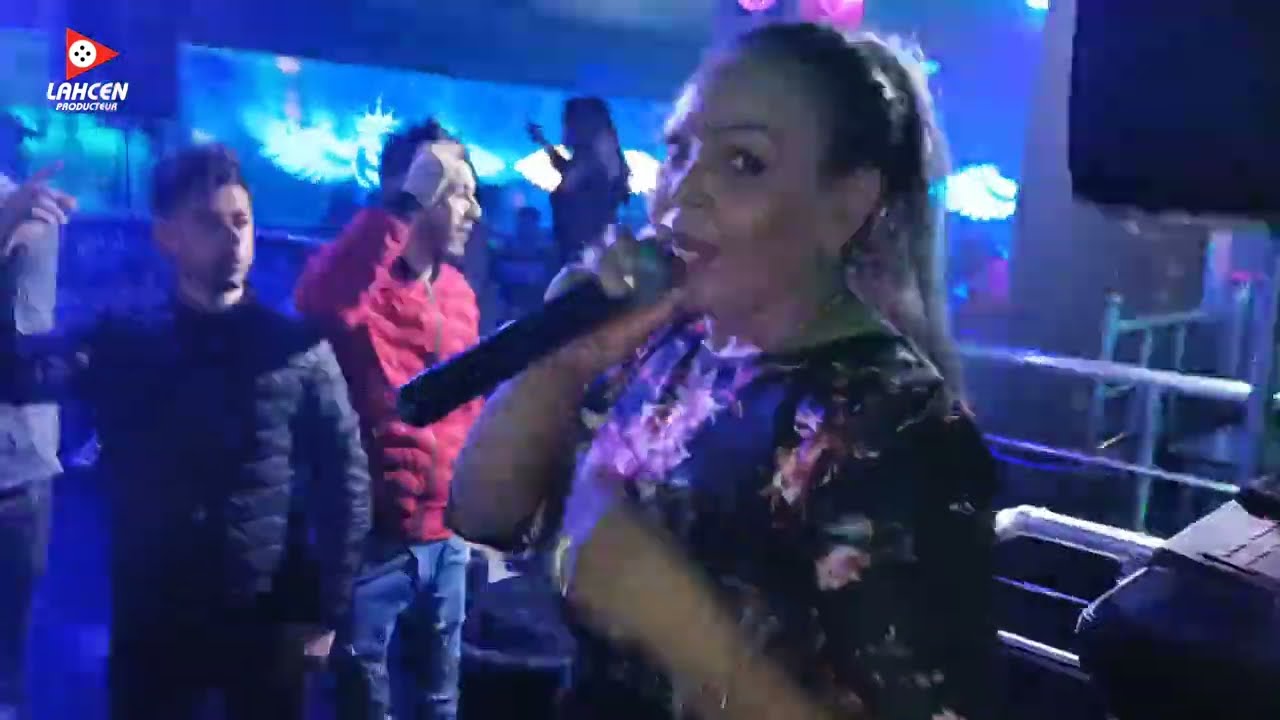 Cheba Hayat - Gaa Rana Tayrine🤪😜 ڨاع مصورخين avc Manini live Solazur succès2022 by Lahcen piratage