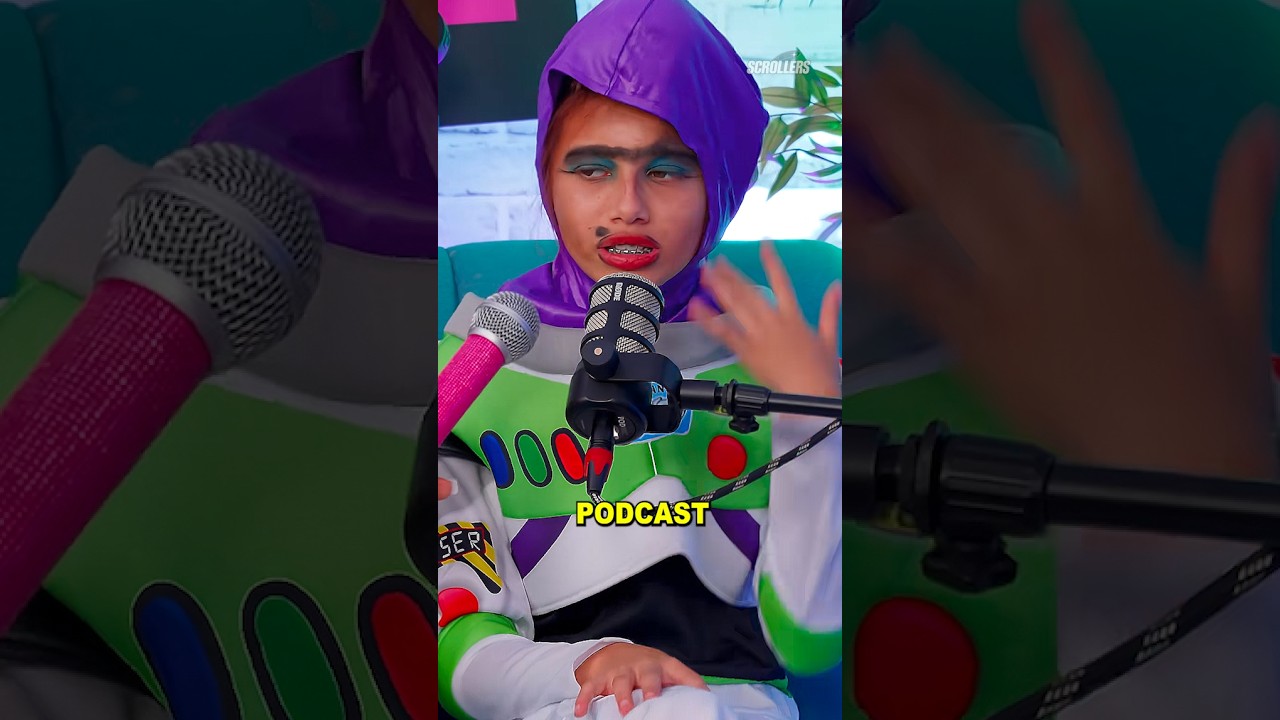 Ведущие LOL Podcast набросились на 13-летнюю Иоланду?! #вирусныевидео #YolandaTamalesQueen #LOLPo...