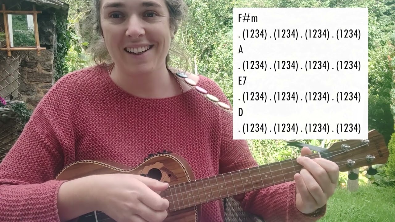 Comment jouer One day Reckoning Song - Asaf Avidan au ukulélé - ukulele cover [Débutant]