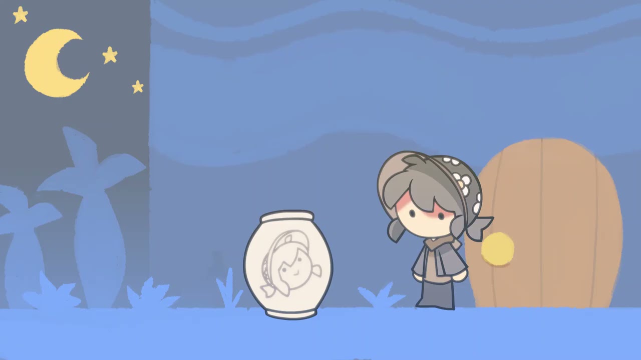 a secret [Animated]