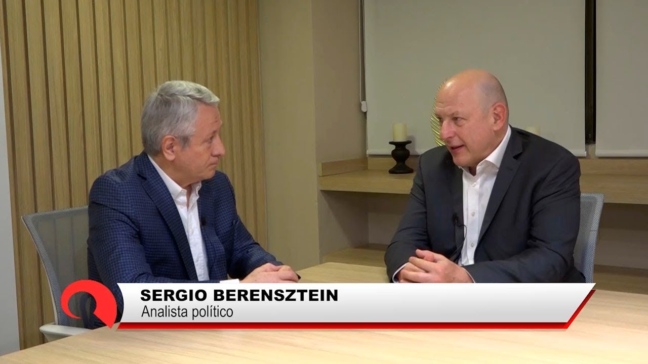 Análisis del gobierno de Milei | Entrevista al analista político Sergio Berenstein