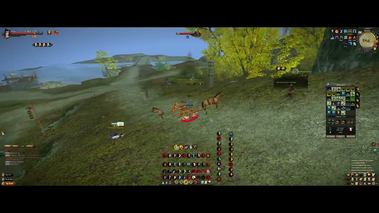 Age of Wushu - R.I.P DNA