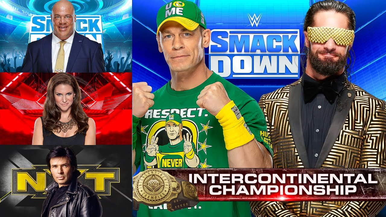 WWE 2K23 My GM Mode - Last Smackdown Of Season 1 MY GM Mode #24