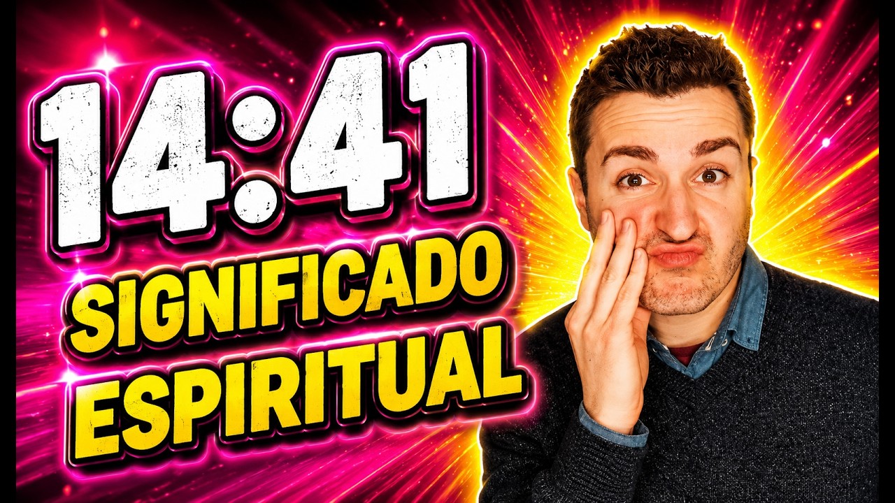 🌷 Descubre el Significado del N&Uacute;MERO 1441 | Numerolog&iacute;a de los &Aacute;ngeles