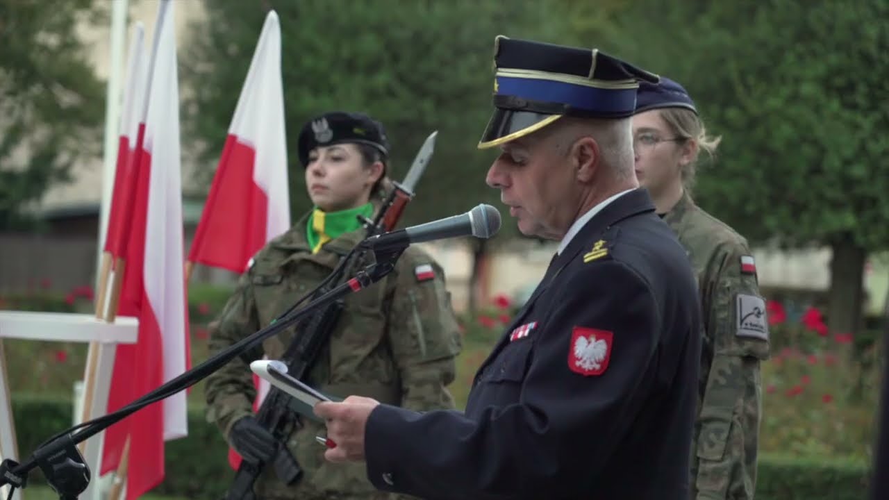 100-lecie utworzenia Korpusu Kadetów Nr 3 w Rawiczu