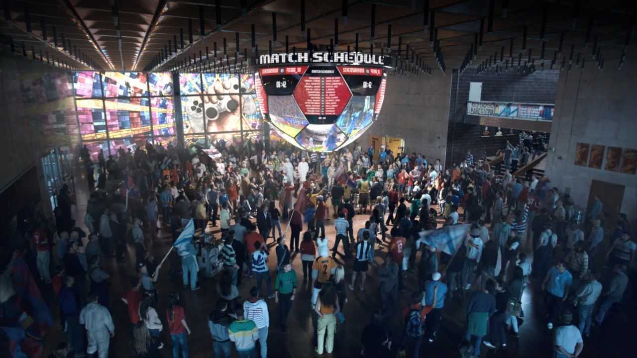 FIFA 13 - Comercial de TV